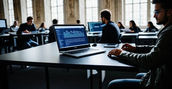 Découvrez les formations informatiques à nantes : bachelor et mastères