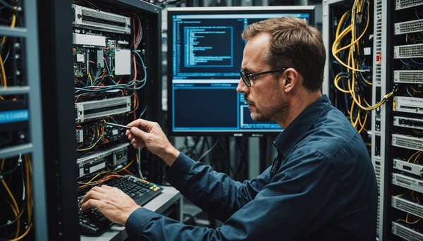 Sécurité informatique : l'importance de la maintenance préventive